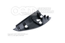 Kryt saténový čierny Volkswagen Amarok 2H (1)