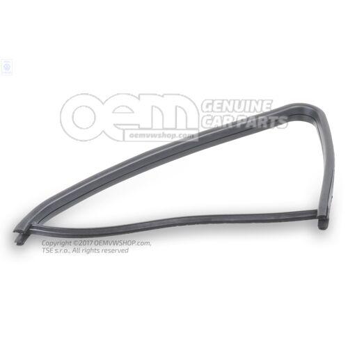 Tesnenie pre sklo dverí pevné