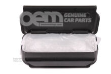 Odpadkový kôš saténový čierny (4)