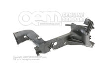 Dolný diel káblového vedenia