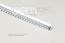 Krycia lišta lesklý hliník (2)