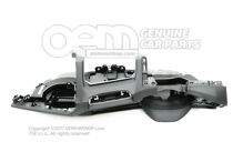 Prístr. doska so vzdu. kanál. SOUL (čierna) 83B85700124A (1)