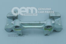 Držiak brzdy s vodiacimi čapmi