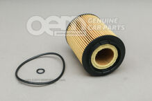 Filtračná vložka s tesnením