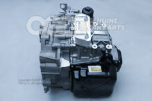 6-st. dvojspojková prevodovka (2)