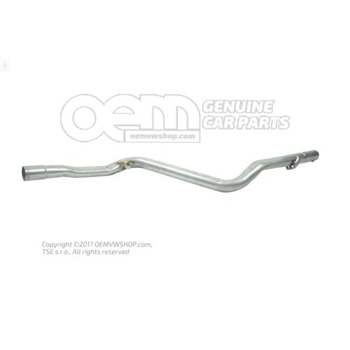 Kľúč spojovacia rúra