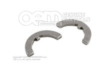 Prítlačný kotúč