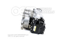 7-STUPNOVA DVOJSPOJK.PREVODOV. Audi A1 / S1 8X (9)