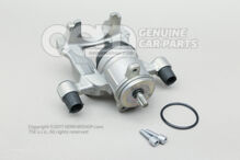 3Q0615423A Volkswagen Passat/Teramont/Tiguan/Audi A3/S3/Q3/TT/TTS Škoda Superb nelakovaný kryt brzdového strmeňa bez brzdových doštičiek rozmer 310x22mm zadný ľavý (1)