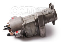 Zámok riadenia so spínačom zapaľovania bez cylindrickej vložky (1)