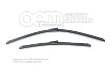 1 súprava Aero líšt stieračov (1)