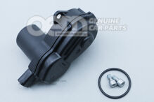 Servomotor pre brzdový strmeň