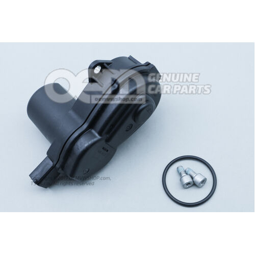 Servomotor pre brzdový strmeň