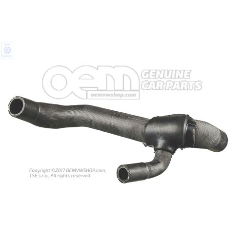 Hadica chladiacej kvapaliny