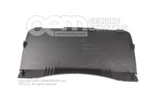 Kryt batožinového priestoru sadzí (2)