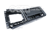 Clona pre stredovú konzolu titán. čierna/black it up/hl.