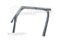 Vedenie okna 8V4839440C