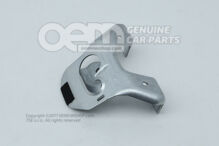 Upevnenie pre upevňovacie oko