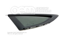 Bočné sklo nie je vopred ošetrený 8W8845297JNVB