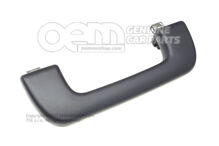 Rukoväť, skladacia duša (čierna)