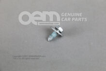 Skrutka so šesťhrannou hlavou samosvornou M6X16 (1)