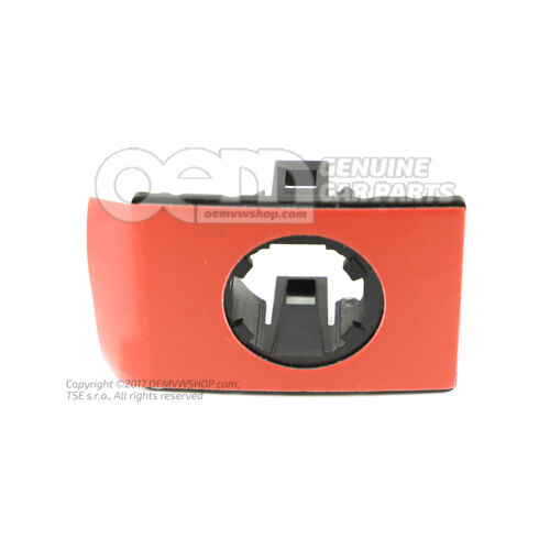 Nosič nárazníka so základnou farbou Škoda Fabia 5J