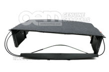 Kabriolet, horná úložná plocha, výškovo nastaviteľná grafitovo šedá