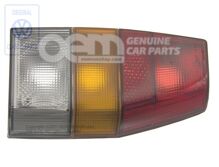 Koncový svetlomet s cúvacím svetlom