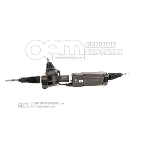 Prevodka riadenia s vnútorným kĺbom riadiacej tyče 8K1423055CG