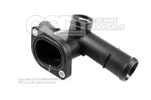 Príruba s tesniacim krúžkom (2)