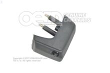 Držiak dýzy s ostrek. dýzou