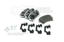 1 súpr. brzd. obložení pre kotúčovú brzdu 7H0698451D