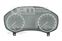 Kombinačné diely požadujú naprogramovanú Škodu Octavia 1Z