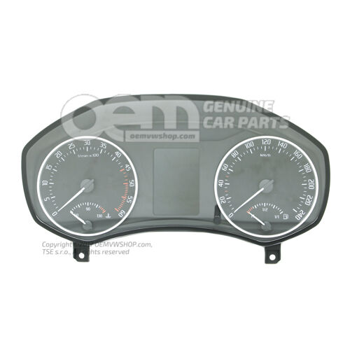 Kombinačné diely požadujú naprogramovanú Škodu Octavia 1Z