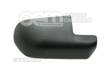 Kryt vodiacej lišty soul (čierny)