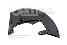 Krycí plech pre brzdový kotúč