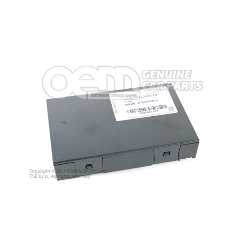 Centr. riad. jednotka pre komfortný systém