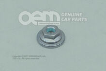 Šesťhranná prírubová matica, samoistiaca