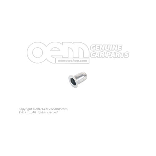 Slepá nitovacia matica WHT005533