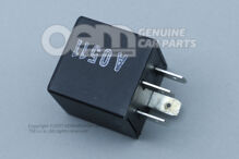 Riadiaca jednotka pre s ostr. a stier.zariad. pre zadné sklo