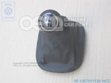 Hlavica radiacej páky s kufrom pre radiacu páku (koženú) čierna / orbitblue