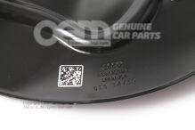 Krycí plech pre brzdový kotúč (2)