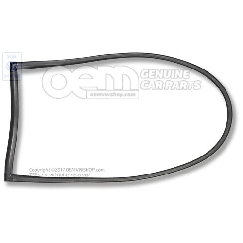 Tesnenie pre bočné sklá