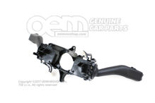 Riadiaca kol. kombinovaný vypínač saténová čierna (1)