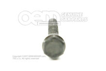 Šesťhranná skrutka M10X80 (1)