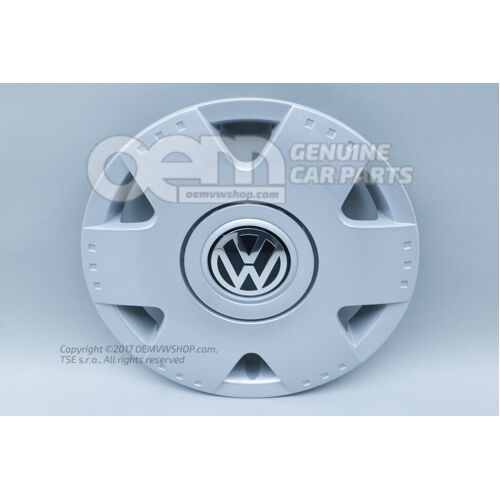 Chrómované ozdobné krúžky kolies