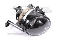 Halogénový hmlový svetlomet