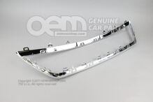 Ozdobný rám vysoký chrom (2)