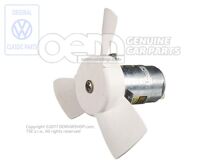 Ventilátor chladiča