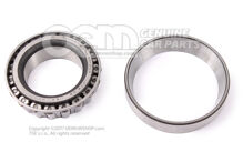 Kuželíkové ložisko (1)